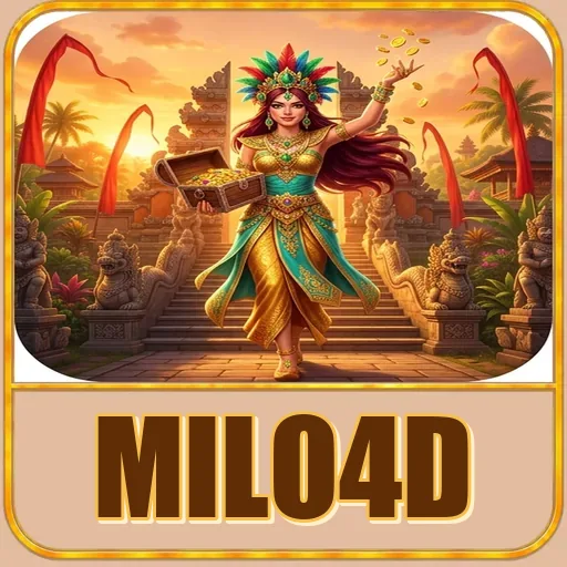 Gambar verifikasi keamanan akun masuk & daftar milo4d